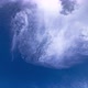 Sunny Day And Blue Sky And White Clouds - VideoHive Item for Sale