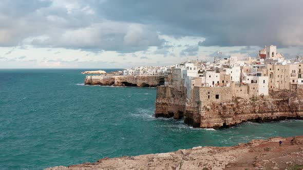 Polignano a mare, Italy