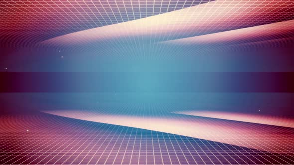 Tunnel Poly Retro 04 HD alt