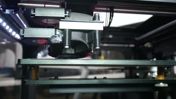 Advanced 3D Printing in Mass Production