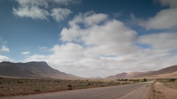 Morocco Roadside000