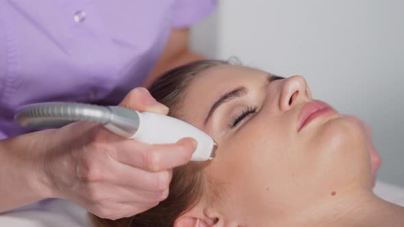 Rejuvenation Beauty LPG Vacuum Massage