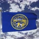 Nebraska Flag Waving - VideoHive Item for Sale