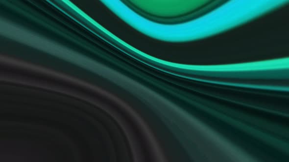 Abstract Background Smooth Line Motion Animated