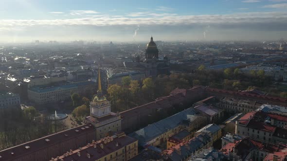 St. Petersburg. St. Isaac's Cathedral