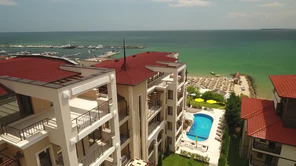 Beach Apartments View