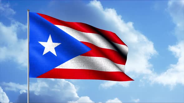 The official symbol of the freely associated State of Puerto Rico