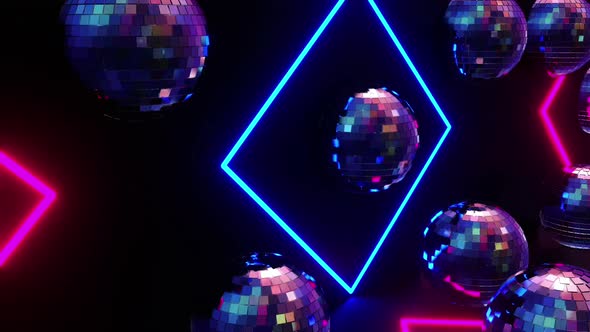 Disco Ball 04 Hd alt