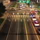 Traffic on city road in downtown of shenzhen city,China - VideoHive Item for Sale