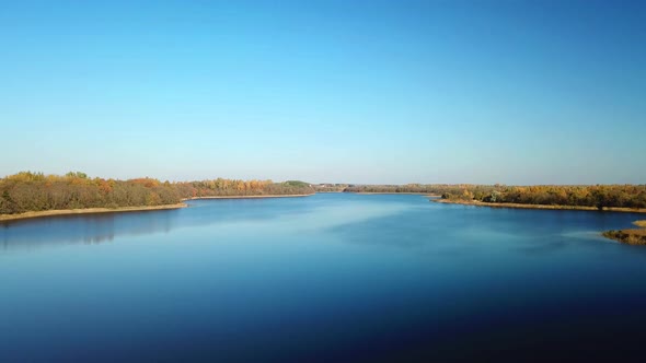 Lakes Rogovskoe And Kotovskoe 01