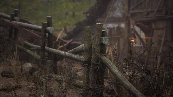 Famous Mountain Village Located in Austrian Alps alt