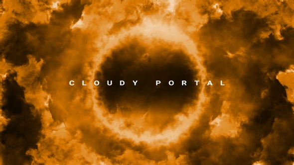 Cloudy Portal
