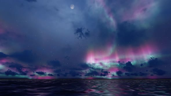 Aurora Ocean