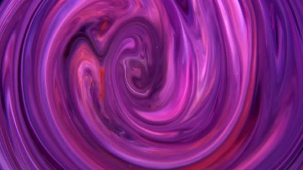 Psychedelic Galactic Paint Texture Background  alt