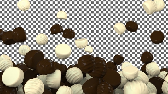 Chocolate Drops Transition - Ver 2 alt