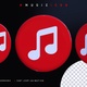 Music Icon - VideoHive Item for Sale