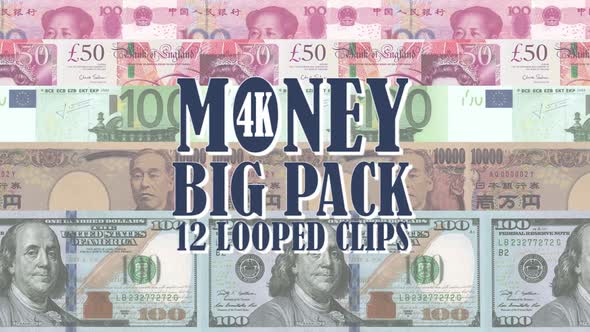 4k Money Big Pack
