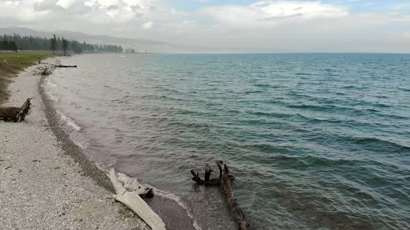 Lake Baikal is a Rift Lake in Southern Siberia, Russia