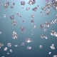 Diamonds Rain 4K - VideoHive Item for Sale