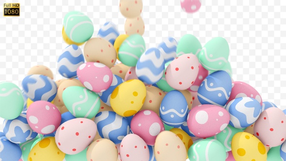 Easter Egg Transition alt