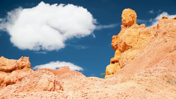 Amazing Rock Formations of Bryce Canyon National Park