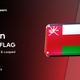 Oman Flag 3D Glass Badge - VideoHive Item for Sale
