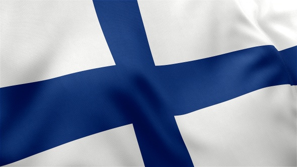 Finland Flag