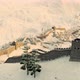The Great Wall in the wind and snow - VideoHive Item for Sale