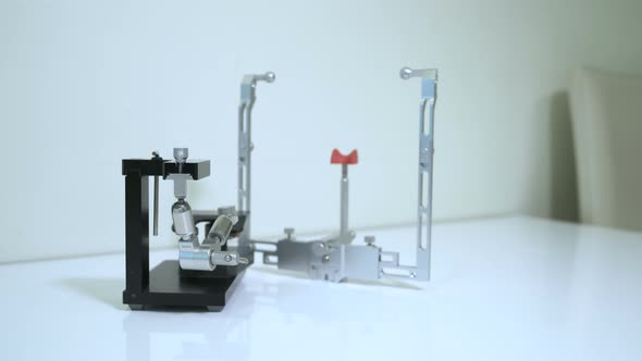 Dental laboratory tools