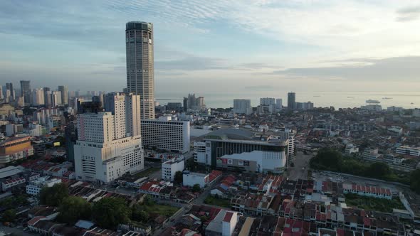 Georgetown, Penang Malaysia