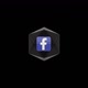 Facebook Logo Reveal With Alpha - VideoHive Item for Sale