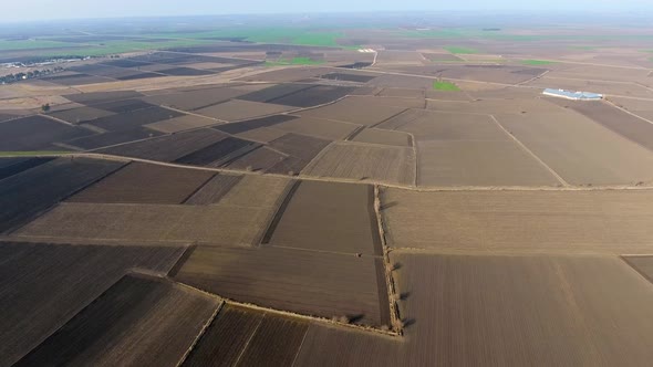 Huge Agricultural Lands