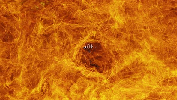 Fire Burst Transition 2 alt