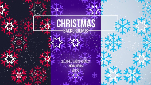 Christmas Backgrounds