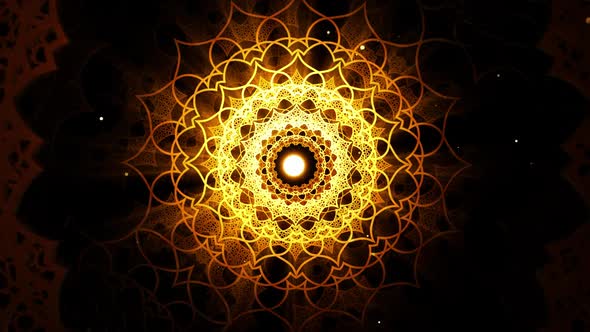 Islamic Pattern 02 HD