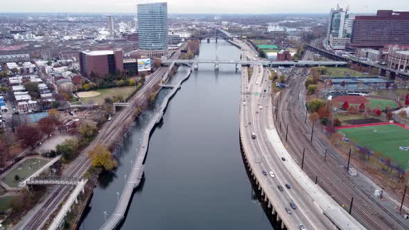 Schuylkill River, Philadelphia PA