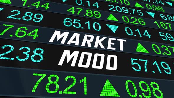 Market Mood Index Stock Investor Sentiment Economic Indicator