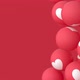 'Love' Emoji Balls - Floating #4 (Right) - VideoHive Item for Sale