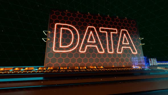 Computer Data Security Identification and Access Granted Words on Digital Futuristic Circuit Board alt