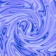 Blue Color Abstract Smooth Twisted Liquid Animated Background - VideoHive Item for Sale