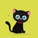 Cute Cartoon Cat V.2 - VideoHive Item for Sale