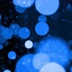 Blue Big Bubbles Moving - VideoHive Item for Sale