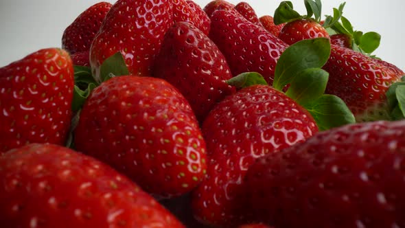 Fresh Ripe Strawberries 46