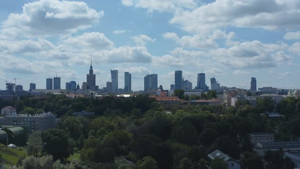 Warsaw Downtown