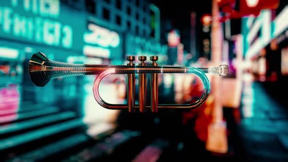 Trumpet Hd