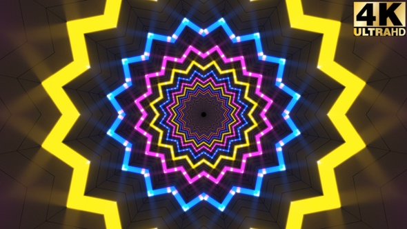 Futuristic Hallway Loop 7 Pack alt