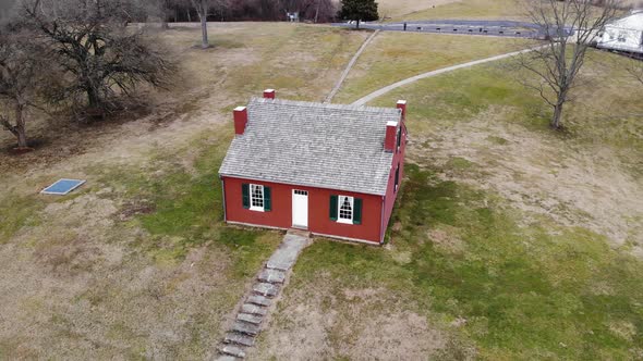 John Rankin House in Ripley, Ohio