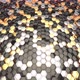 Abstract hexagon geometric surface - VideoHive Item for Sale