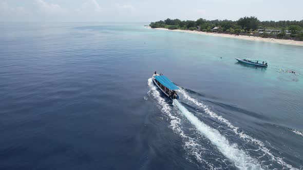 Gili Trawangan Lombok