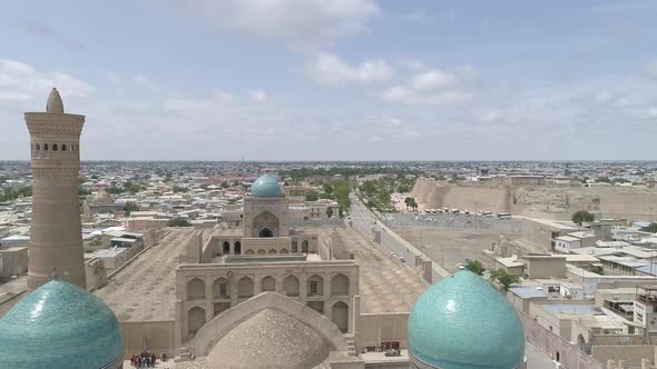 Old Bukhara City ( Uzbekistan 3 )